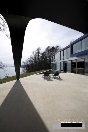 Sow Geneva / SAOTA, SRA Kössler & Morel Architects