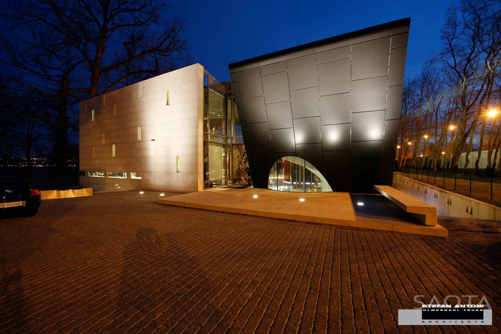Sow Geneva / SAOTA, SRA Kössler & Morel Architects