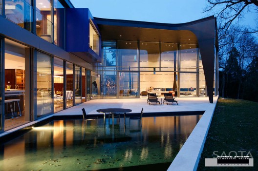 Sow Geneva / SAOTA, SRA Kössler & Morel Architects