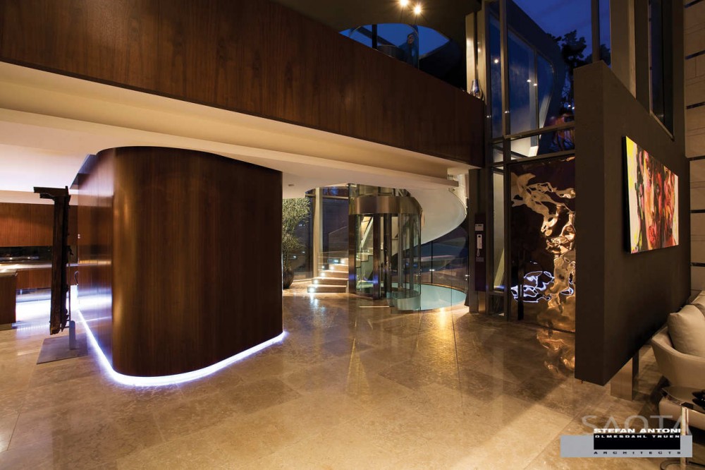 Sow Geneva / SAOTA, SRA Kössler & Morel Architects