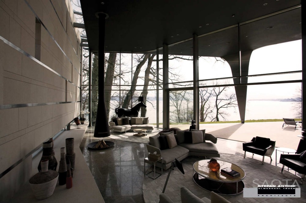 Sow Geneva / SAOTA, SRA Kössler & Morel Architects