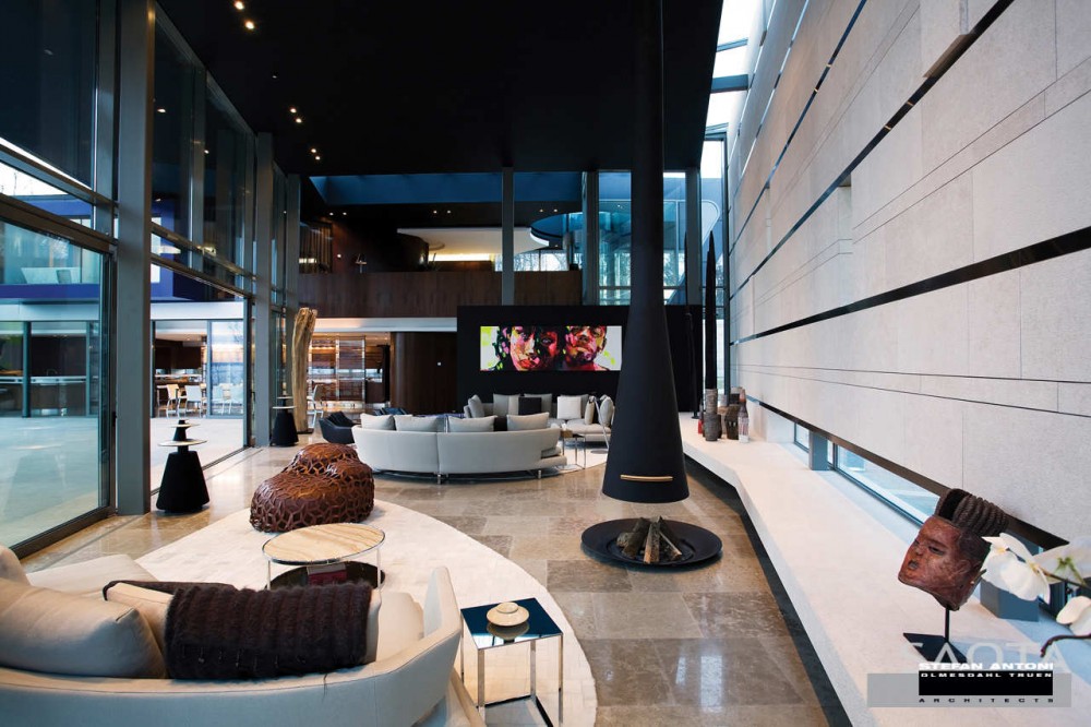 Sow Geneva / SAOTA, SRA Kössler & Morel Architects