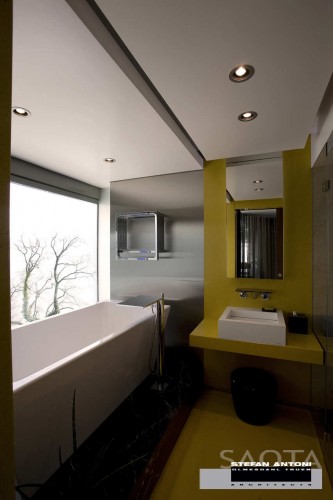Sow Geneva / SAOTA, SRA Kössler & Morel Architects