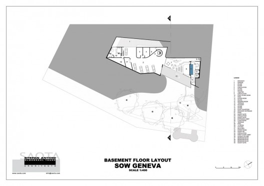 basement plan