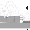 south east elevation south east elevation