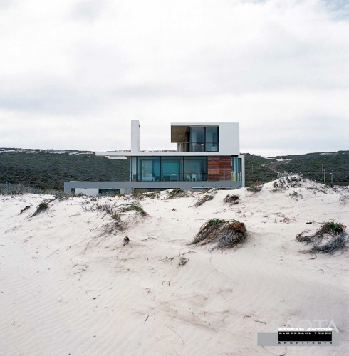Yzerfontein / SAOTA