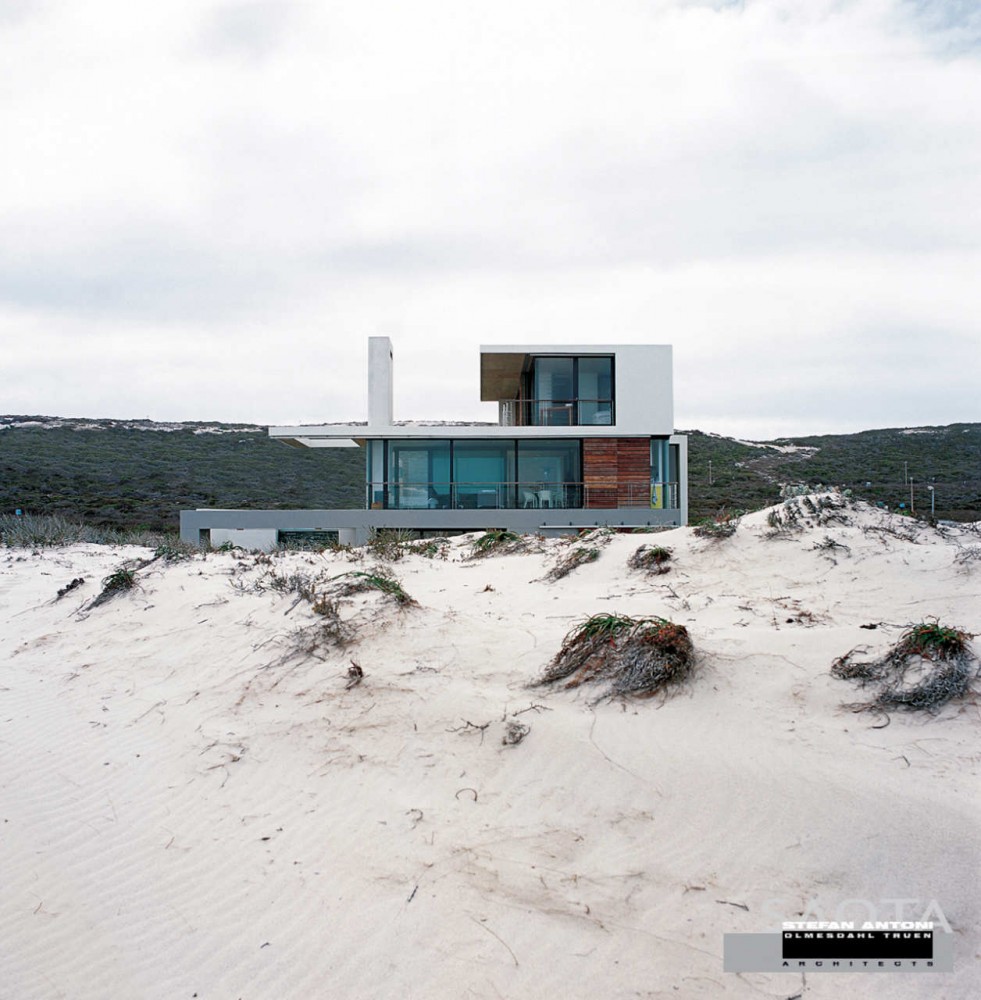 Yzerfontein / SAOTA