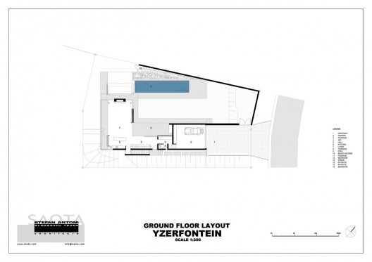 ground floor plan