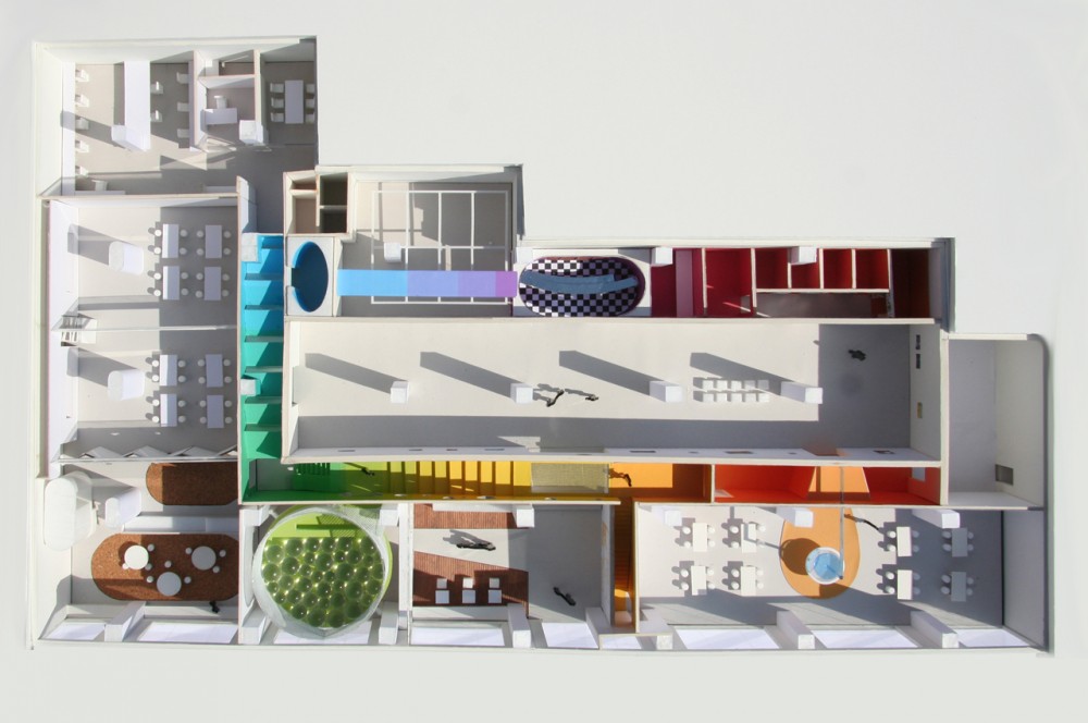 Children’s Museum of the Arts / WORKac
