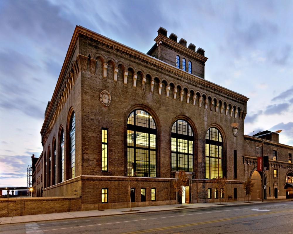 Cannon Design Regional Offices / Cannon Design