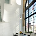 Cannon Design Regional Offices / Cannon Design Cannon Design Regional Offices / Cannon Design © Architectural Imageworks, LLC