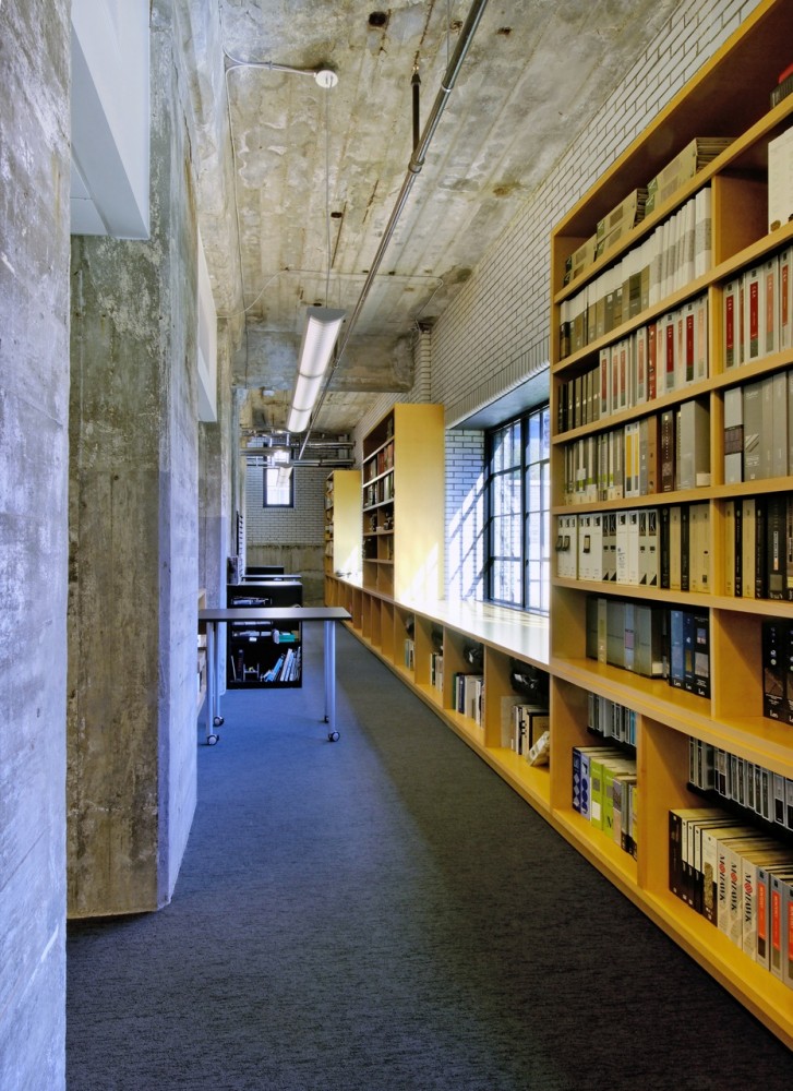 Cannon Design Regional Offices / Cannon Design