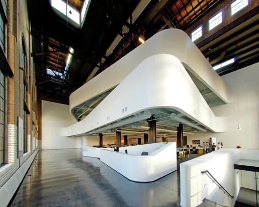Cannon Design Regional Offices / Cannon Design
