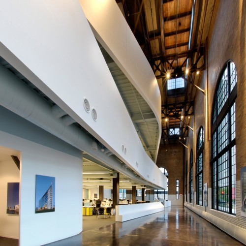 Cannon Design Regional Offices / Cannon Design