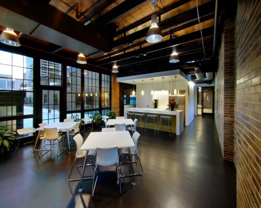 Cannon Design Regional Offices / Cannon Design
