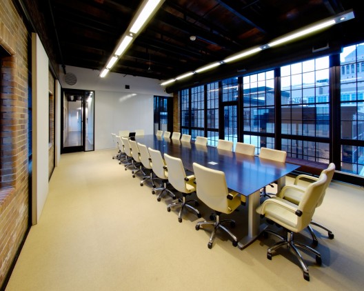 Cannon Design Regional Offices / Cannon Design