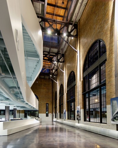 Cannon Design Regional Offices / Cannon Design