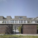 Housing Project In Leiden / SNITKER/BORST/ARCHITECTEN/ Housing Project In Leiden / SNITKER/BORST/ARCHITECTEN/ © Roos Aldershoff