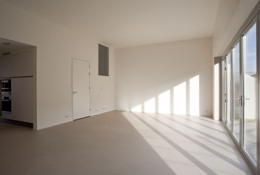 Housing Project In Leiden / SNITKER/BORST/ARCHITECTEN/