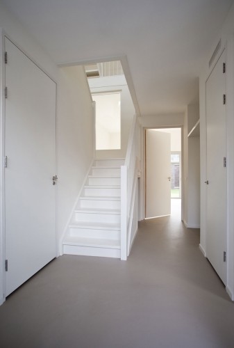 Housing Project In Leiden / SNITKER/BORST/ARCHITECTEN/