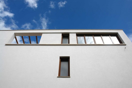 Casa Calcara / Modulor Progettazioni, Vincenzo Zito