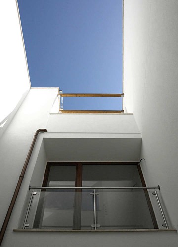 Casa Calcara / Modulor Progettazioni, Vincenzo Zito