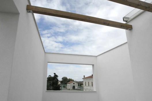 Casa Calcara / Modulor Progettazioni, Vincenzo Zito