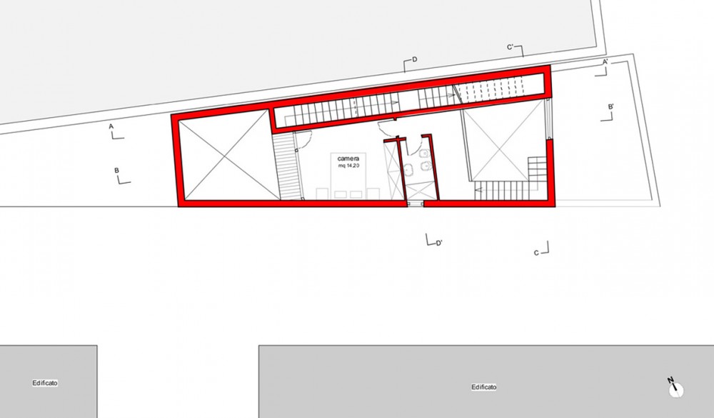 Calcara House / Modulor Progettazioni + Vincenzo Zito