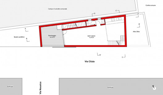 ground floor plan
