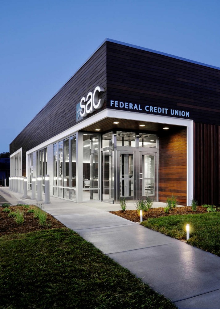 SAC Federal Credit Union / Leo A Daly