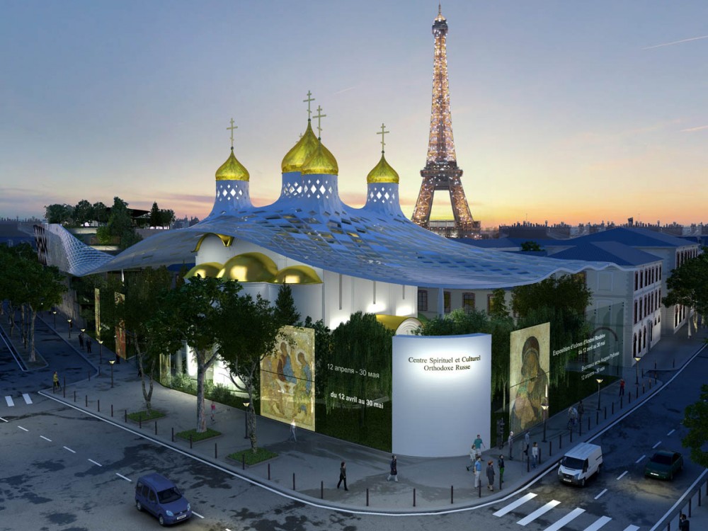 Russian Orthodox Church / Arch Group