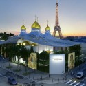 Russian Orthodox Church / Arch Group Courtesy Arch Group
