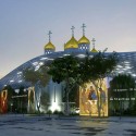 Russian Orthodox Church / Arch Group Courtesy Arch Group
