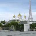Russian Orthodox Church / Arch Group Courtesy Arch Group