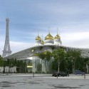 Russian Orthodox Church / Arch Group Courtesy Arch Group