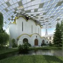 Russian Orthodox Church / Arch Group Courtesy Arch Group