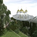 Russian Orthodox Church / Arch Group Courtesy Arch Group