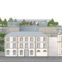 Russian Orthodox Church / Arch Group Elevation