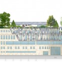 Russian Orthodox Church / Arch Group Elevation