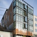 2011 National AIA Housing Awards:Art Stable and 1111 E. Pike Art Stable / © Tim Bies