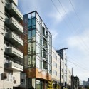 2011 National AIA Housing Awards:Art Stable and 1111 E. Pike Art Stable / © Tim Bies