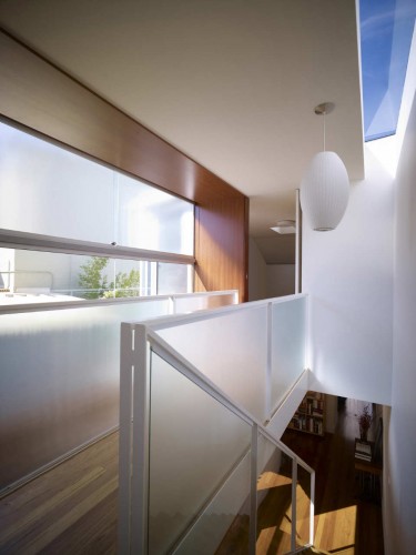 Erskineville House / Andrew Burns Architect
