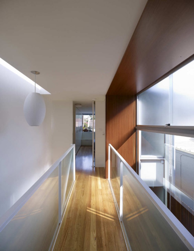 Erskineville House / Andrew Burns Architect