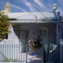Erskineville House / Andrew Burns Architect © Brett Boardman Photography