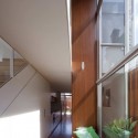 Erskineville House / Andrew Burns Architect © Brett Boardman Photography