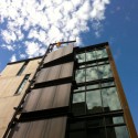 2011 National AIA Housing Awards:Art Stable and 1111 E. Pike Art Stable / Courtesy of Point32