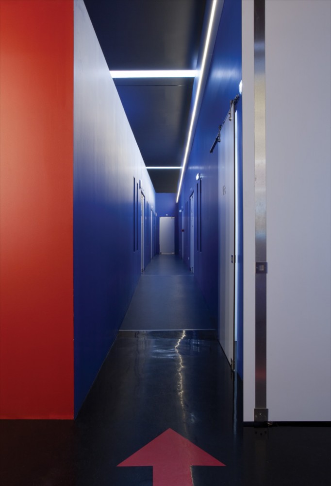 Logistics Complex of SIC Network in Carnaxide / Marco Rocha