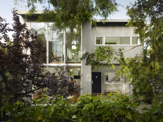 Potrero House / Cary Bernstein Architect