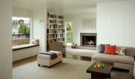 Potrero House / Cary Bernstein Architect