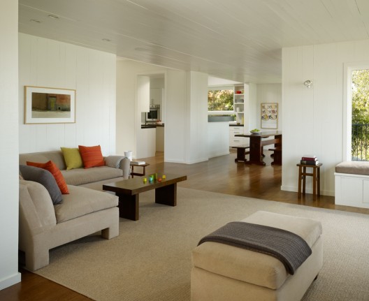 Potrero House / Cary Bernstein Architect